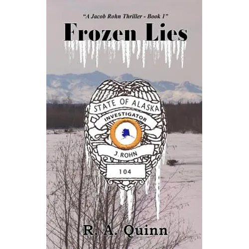 Frozen Lies - Paperback