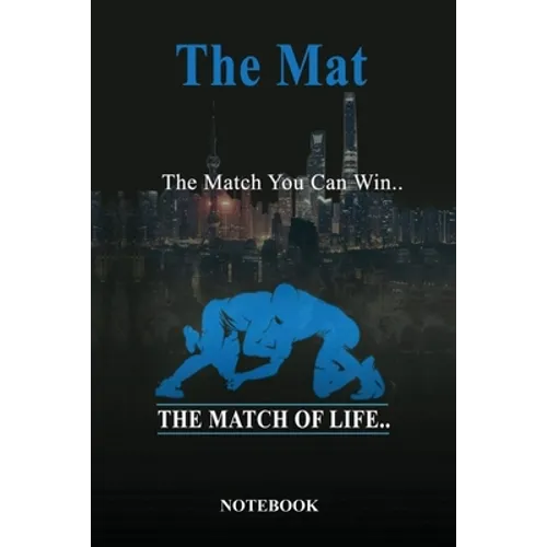 The Mat Note Book - Paperback