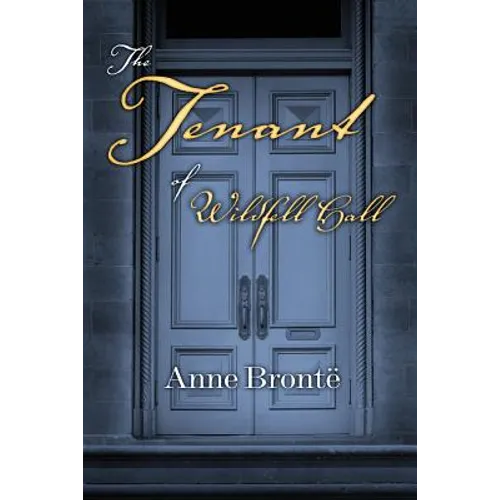 The Tenant of Wildfell Hall - Paperback