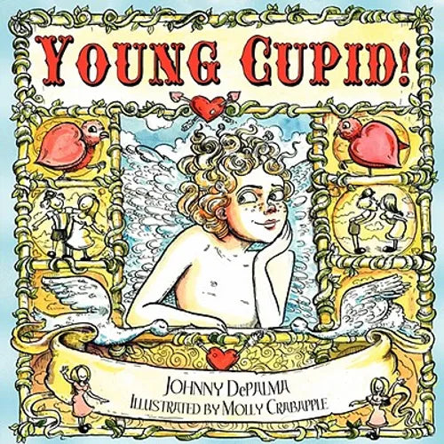 Young Cupid!