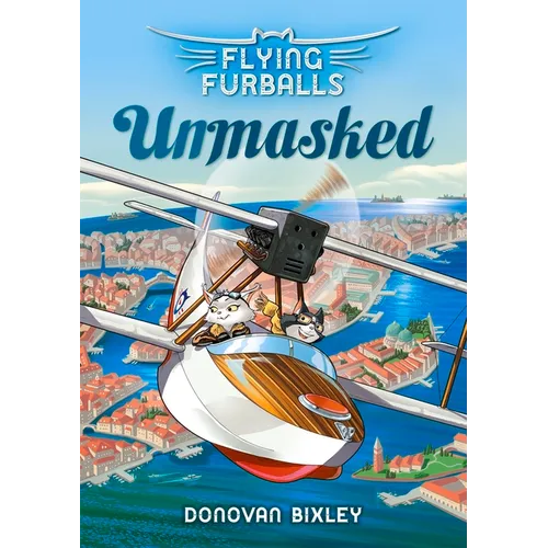 Unmasked: Volume 3 - Paperback