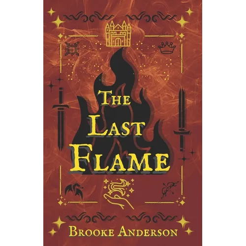 The Last Flame - Paperback