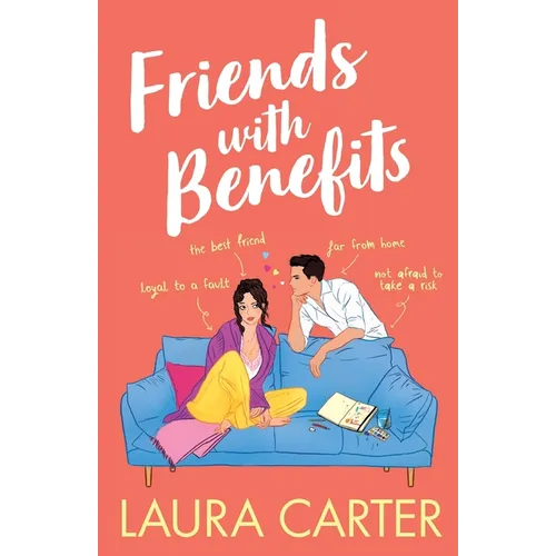 Friends With Benefits - Paperback