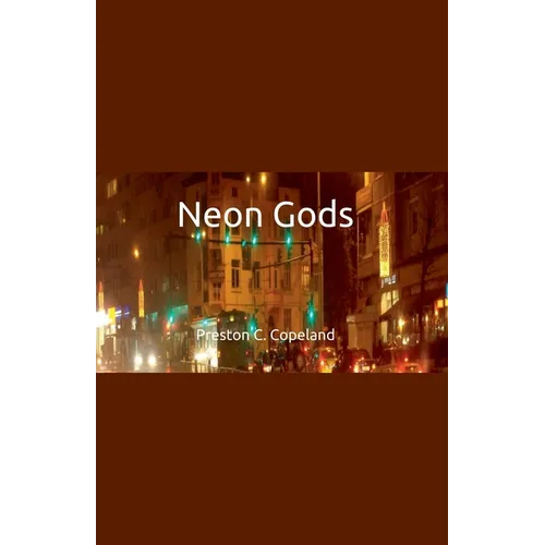 Neon Gods - Paperback