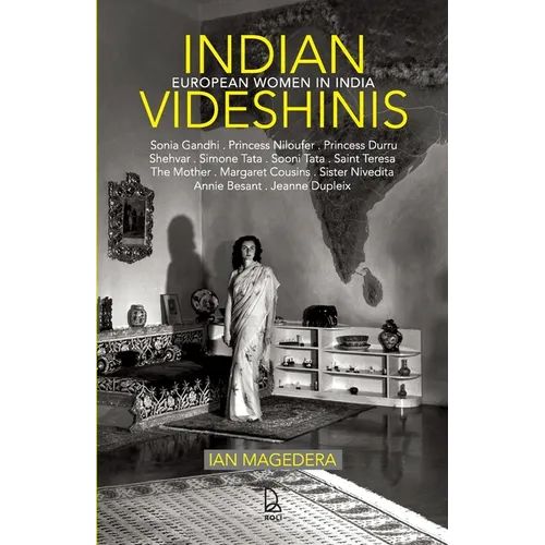 Indian Videshinis: European Women In India - Paperback