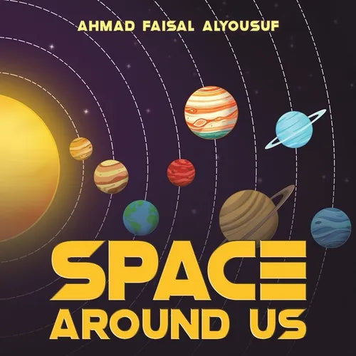 Space Around Us - Paperback
