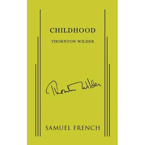 Childhood - Paperback