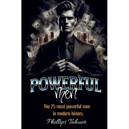 Powerful Men - Paperback
