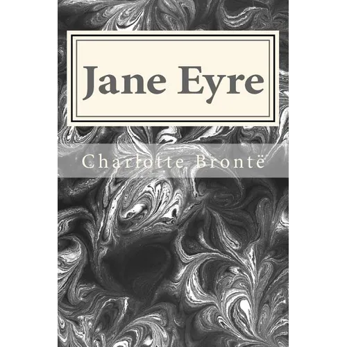 Jane Eyre - Paperback
