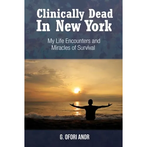 Clinically Dead in New York - Paperback
