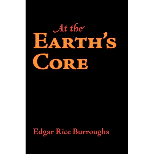 At the Earth's Core - Paperback