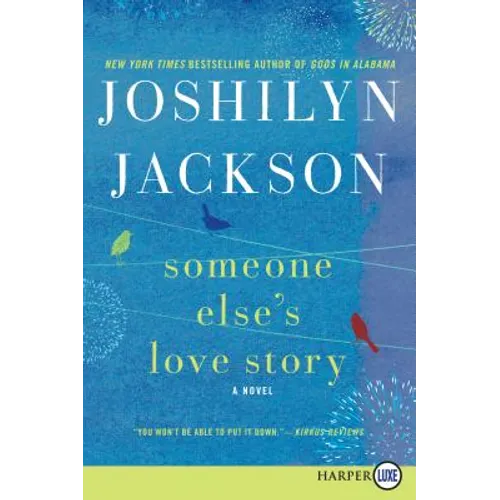 Someone Else's Love Story - Paperback