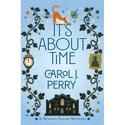 It's about Time - Paperback