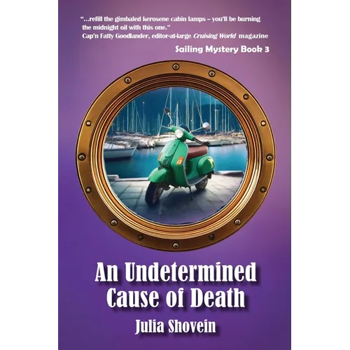 An Undetermined Cause of Death - Paperback