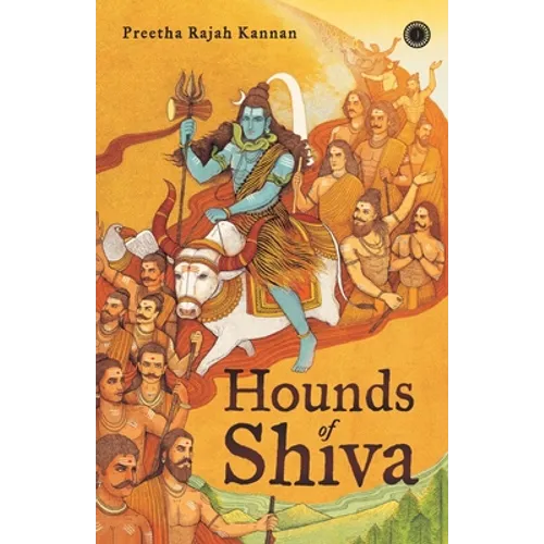 Hounds of Shiva - Paperback