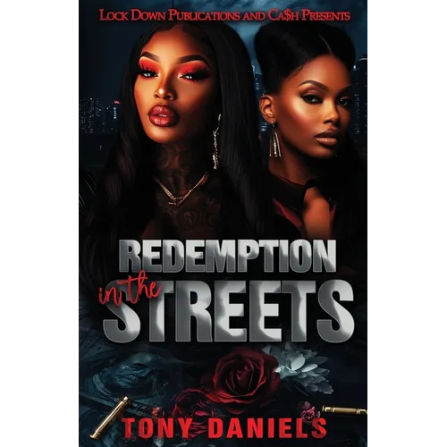 Redemption In The Streets - Paperback