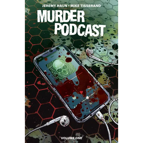 Murder Podcast Volume 1 - Paperback
