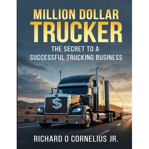 Million-Dollar Trucker - Paperback