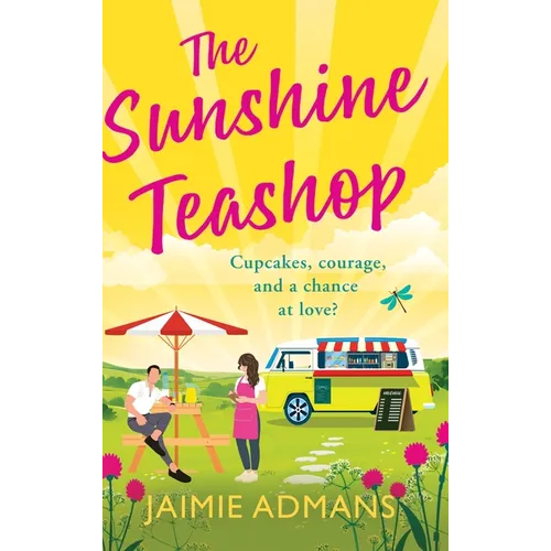 The Sunshine Teashop - Hardcover