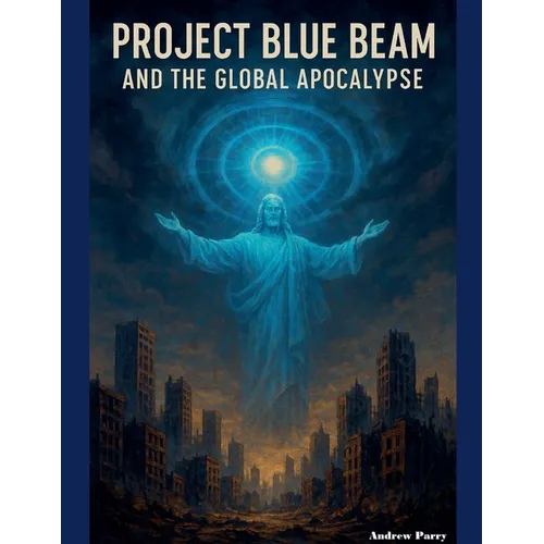 Project Blue Beam and the Global Apocalypse - Paperback
