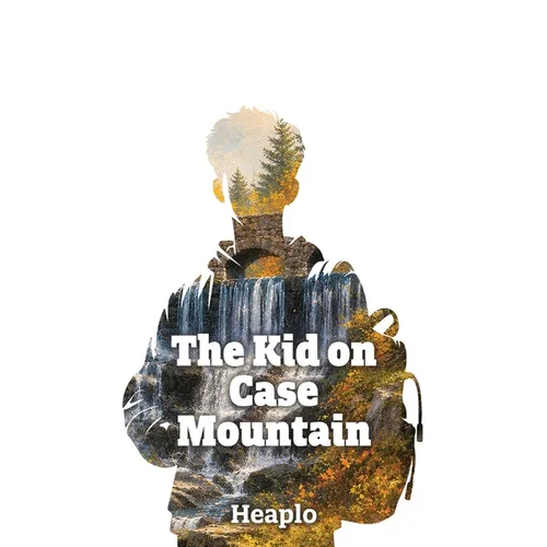 The Kid on Case Mountain - Paperback
