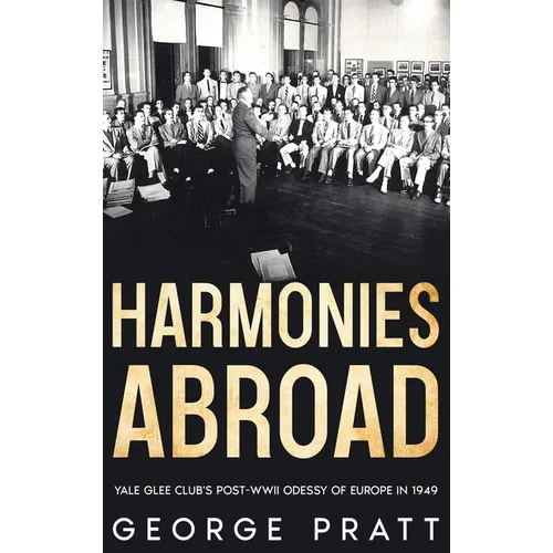 Harmonies Abound - Hardcover