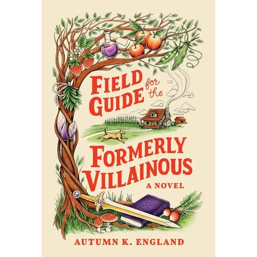 Field Guide for the Formerly Villainous (Standard Edition) - Paperback