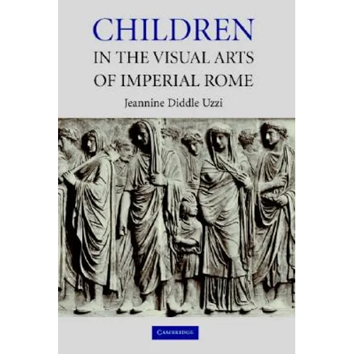 Children Visual Arts Imperial Rome