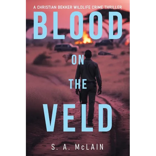 Blood on the Veld - Paperback