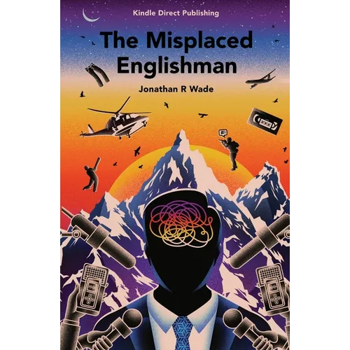 The Misplaced Englishman - Paperback
