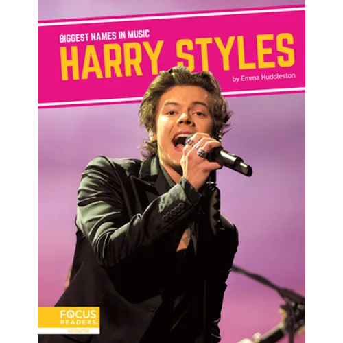 Harry Styles - Paperback