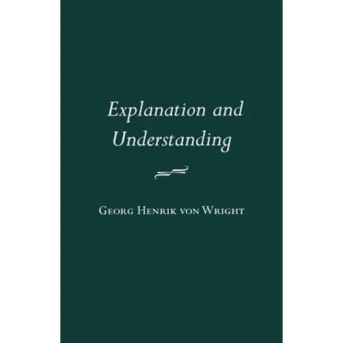 Explanation and Understanding