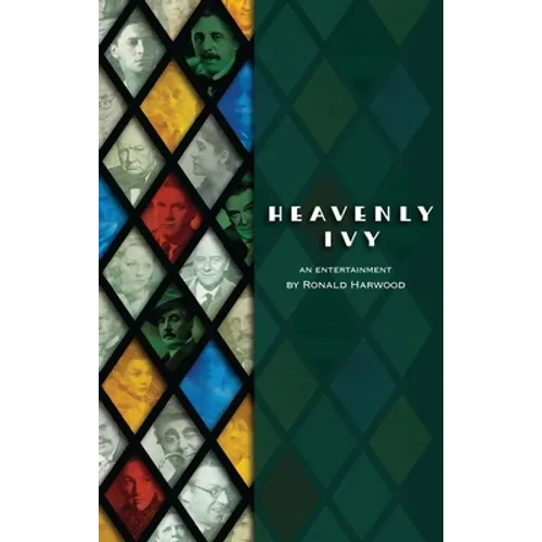 Heavenly Ivy - Paperback