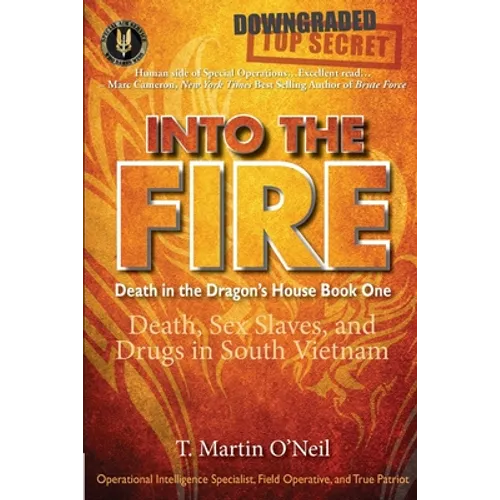 Into the Fire - Paperback