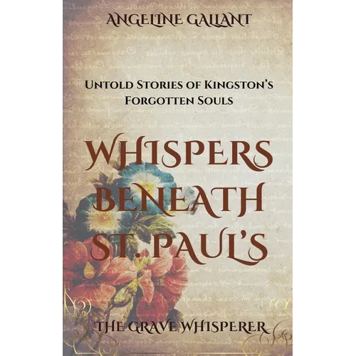 Whispers Beneath St. Paul's - Paperback
