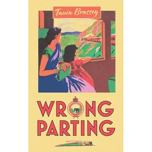 Wrong Parting - Paperback