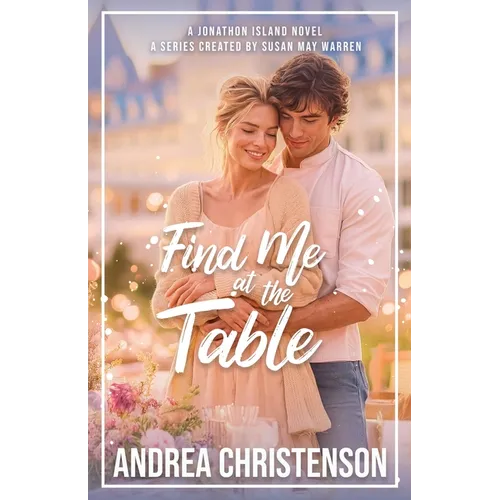 Find Me in at the Table - Paperback