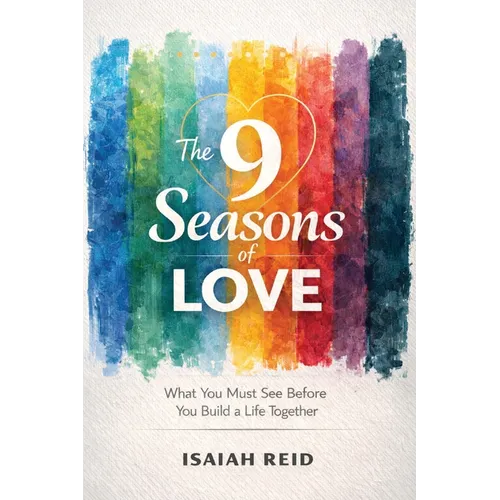 The 9 Seasons of Love - Paperback