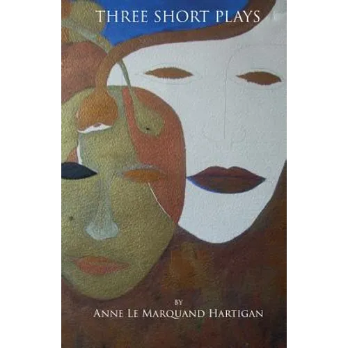 Three Short Plays - Paperback
