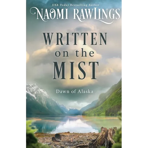 Written on the Mist - Paperback
