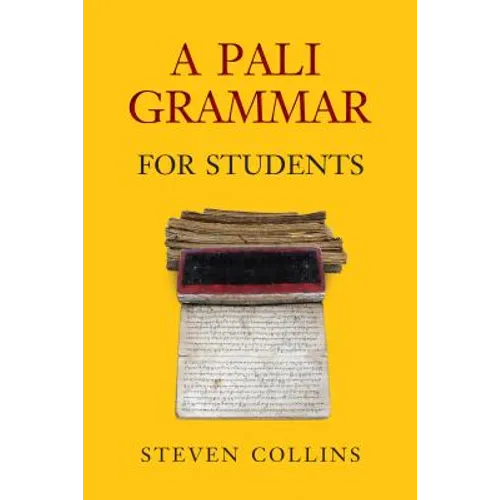 A Pali Grammar for Students - Paperback