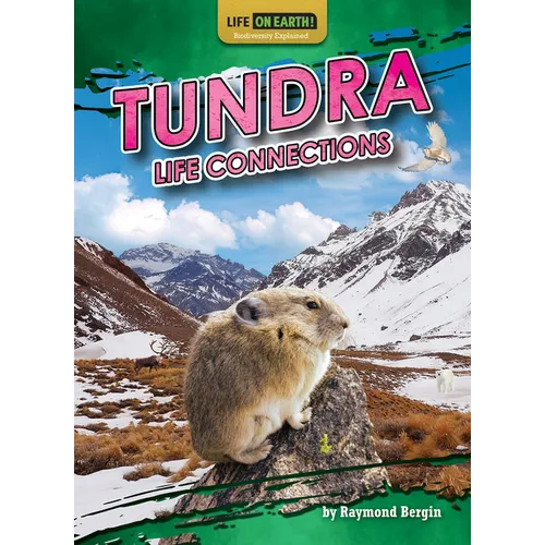 Tundra Life Connections - Paperback