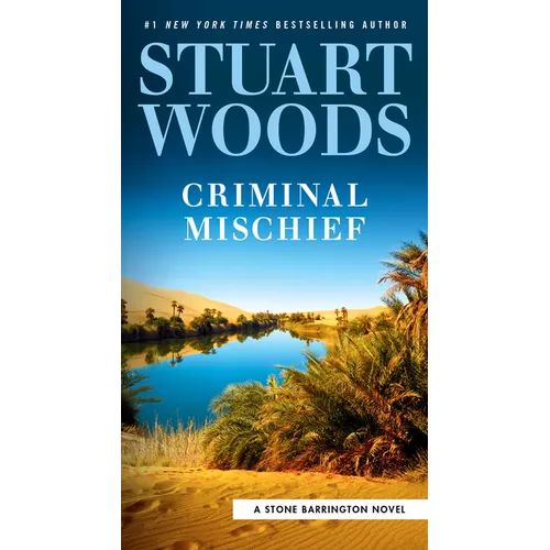 Criminal Mischief - Mass Market Paperbound