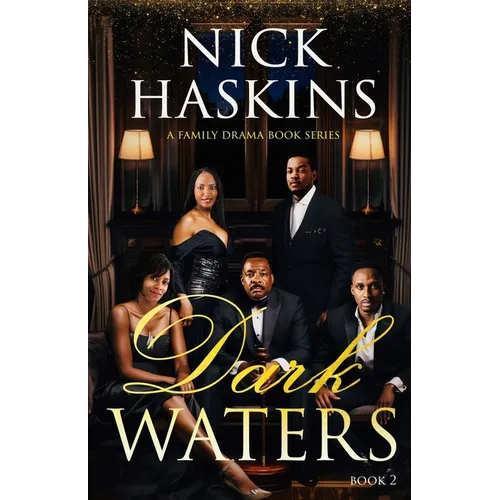 Dark Waters 2: A Family Drama Book Series - Paperback