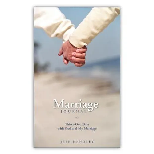 Marriage Journal - Paperback