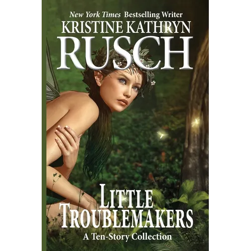 Little Troublemakers - Paperback
