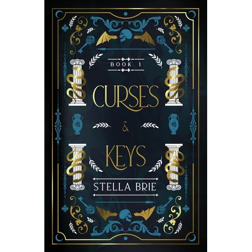 Curses & Keys - Paperback