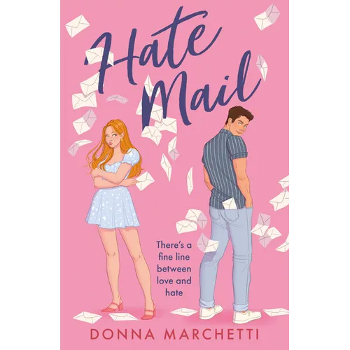 Hate Mail - Paperback