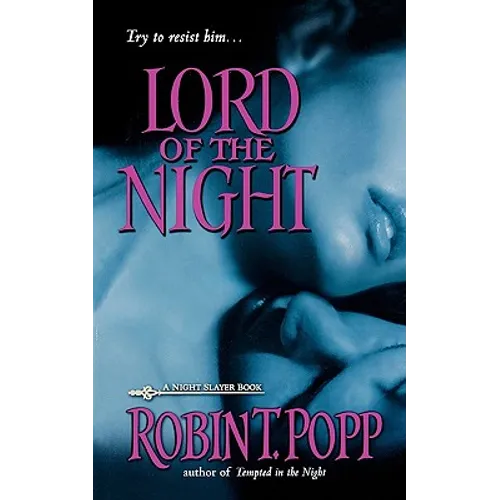 Lord of the Night - Paperback