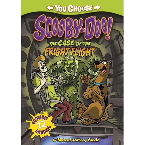 The Case of the Fright Flight - Paperback